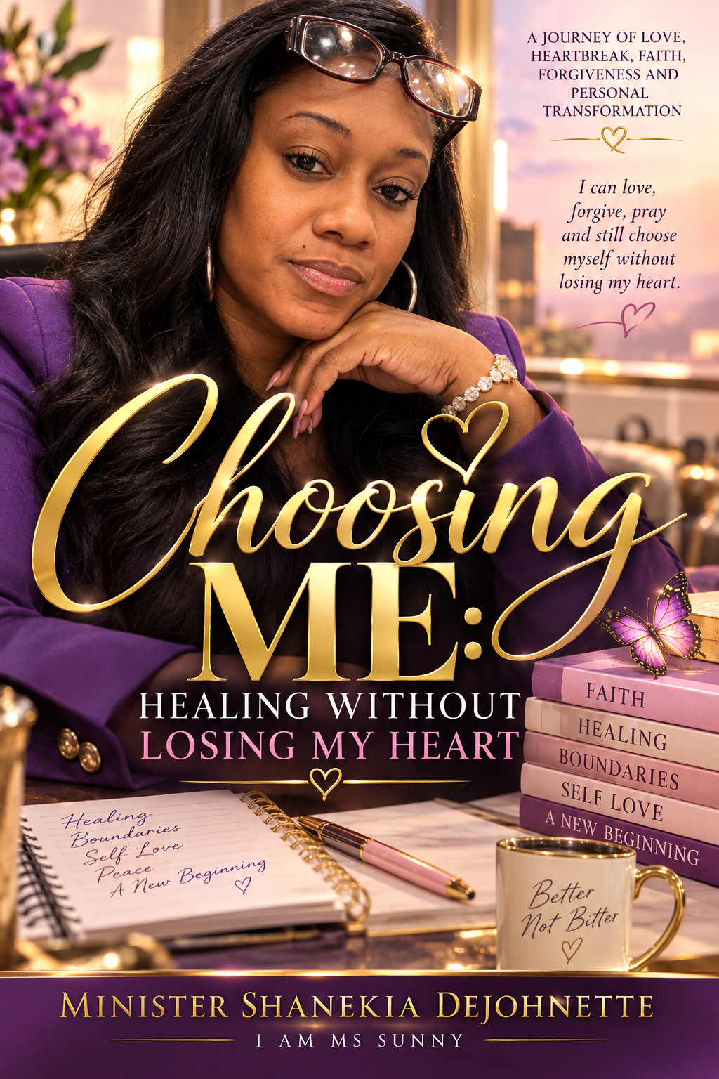Choosing Me — Healing without loosing my Heart