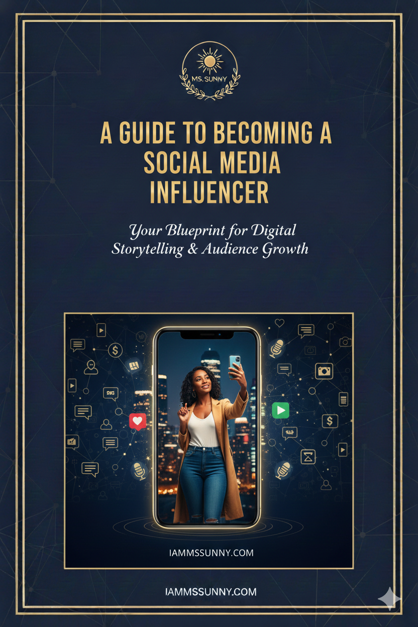 Make Extra Cash as a Social Media Influencer