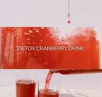 Herbal Cranberry DeTox