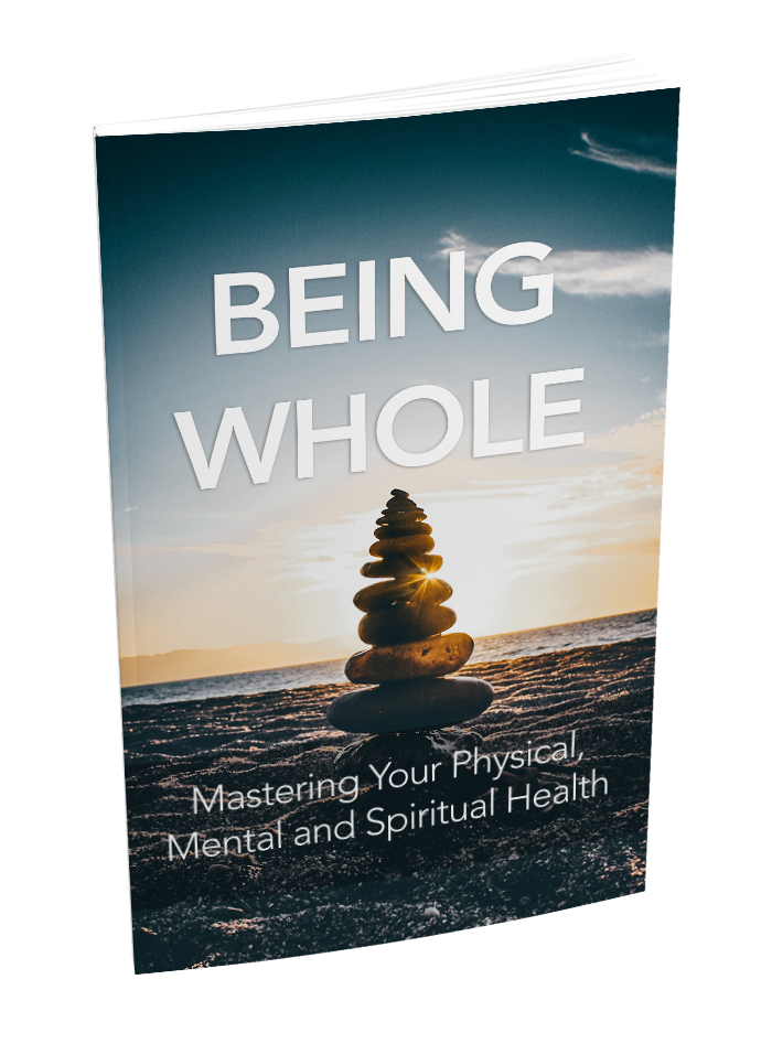 Mastering Physical, Mental, Spiritual Health, the E-Book
