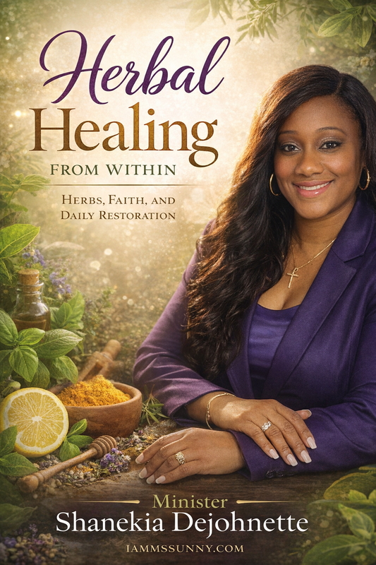 Herbal Healing from Within - New!!