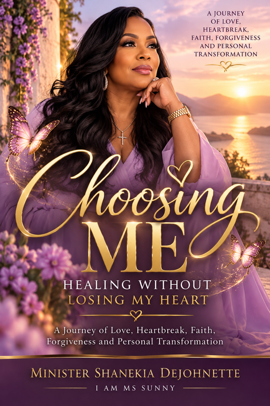 Choosing Me — Healing without loosing my Heart