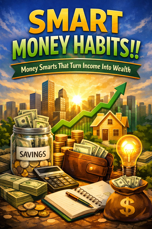 Smart Money Habits