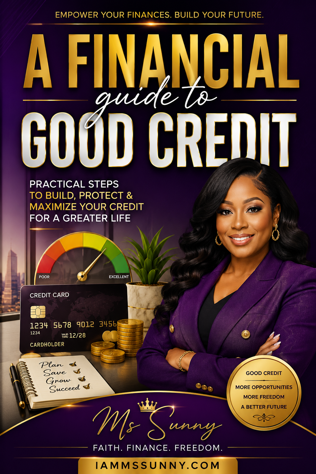 Financial Guide to Good Credit