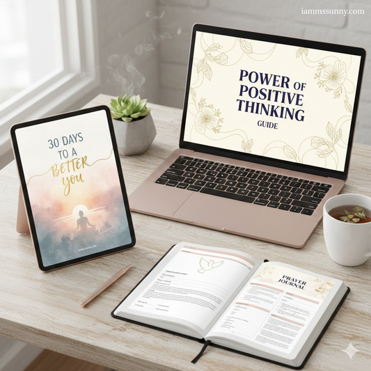 Power of Positive Thinking