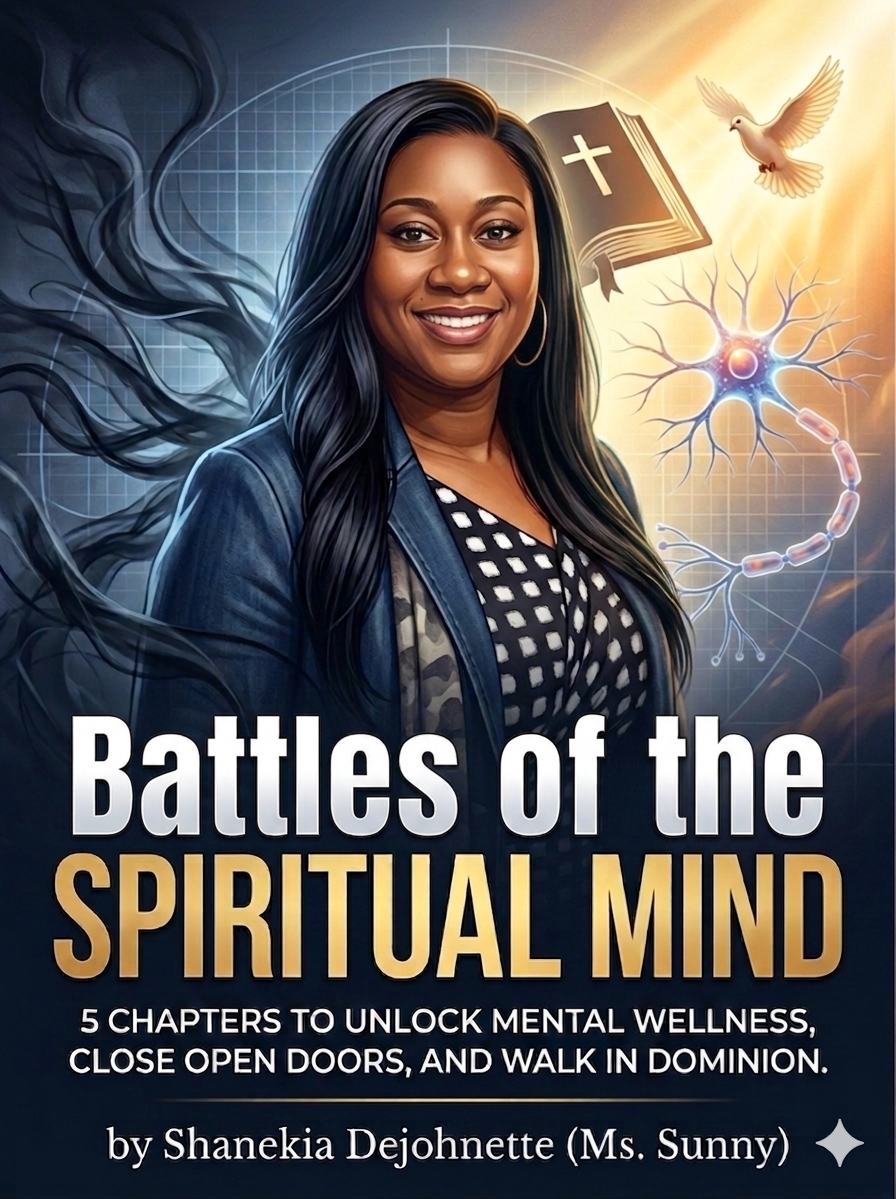 Spiritual Battles of the Mind