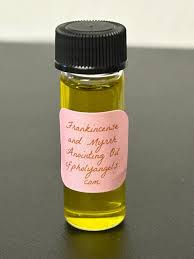 Prayer Oil